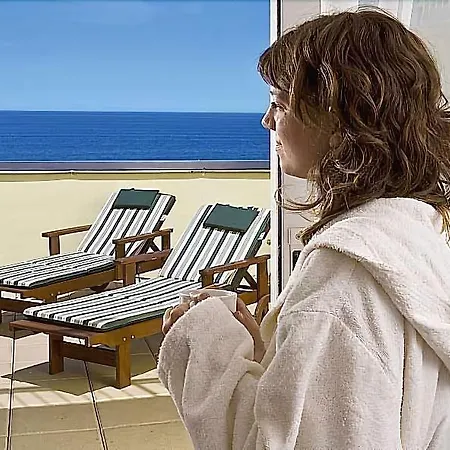 Hotel Cavalluccio Marino Gabicce Mare