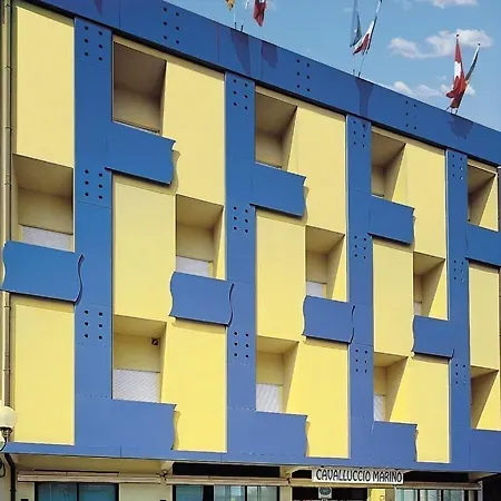 Hotel Cavalluccio Marino Gabicce Mare