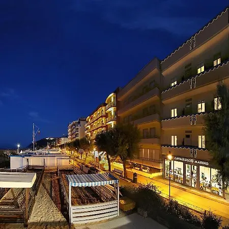 Hotel Cavalluccio Marino Gabicce Mare
