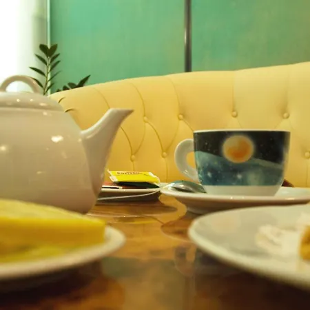 호텔 Cavalluccio Marino 2*