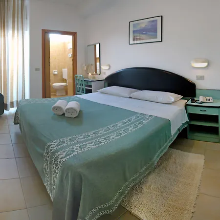 호텔 Cavalluccio Marino 2*