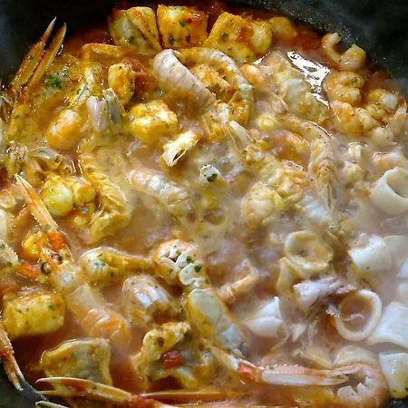 호텔 Cavalluccio Marino