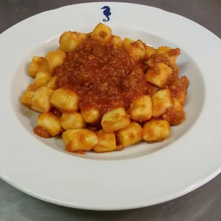 호텔 Cavalluccio Marino