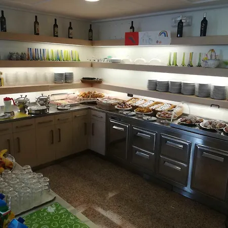 호텔 Cavalluccio Marino