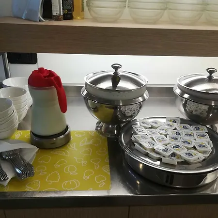 호텔 Cavalluccio Marino 2*