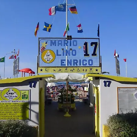 Cavalluccio Marino 호텔