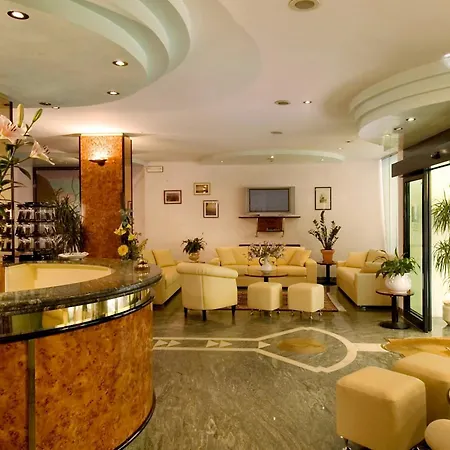 Hotel Cavalluccio Marino Gabicce Mare