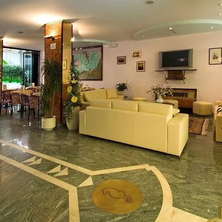 Hotel Cavalluccio Marino