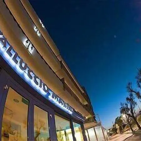 Cavalluccio Marino Hotel 2*
