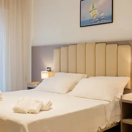 Cavalluccio Marino Отель