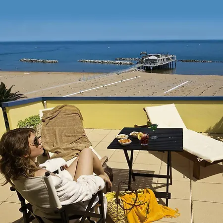 Hotel Cavalluccio Marino Gabicce Mare