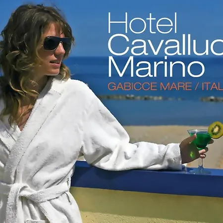 Cavalluccio Marino Gabicce Mare