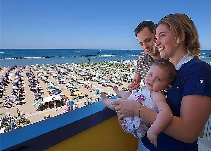 Cavalluccio Marino Отель