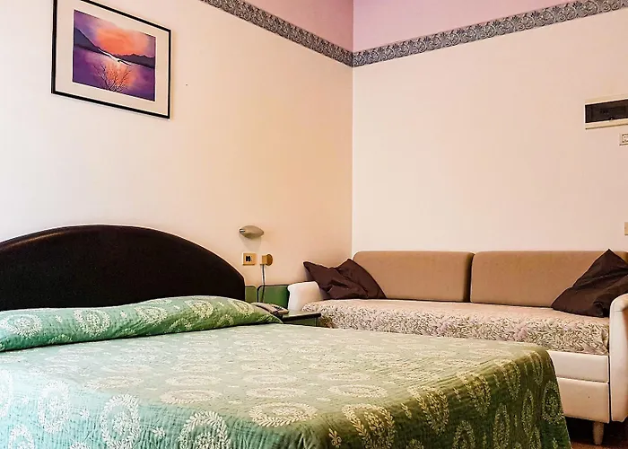 Cavalluccio Marino Отель