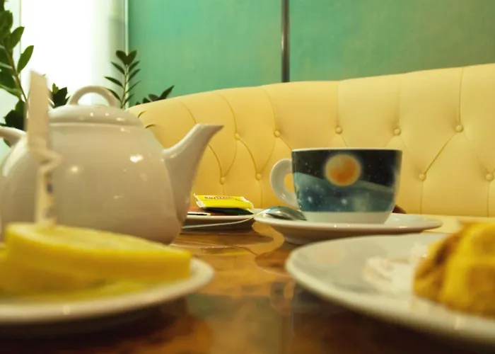 Отель Cavalluccio Marino 2*