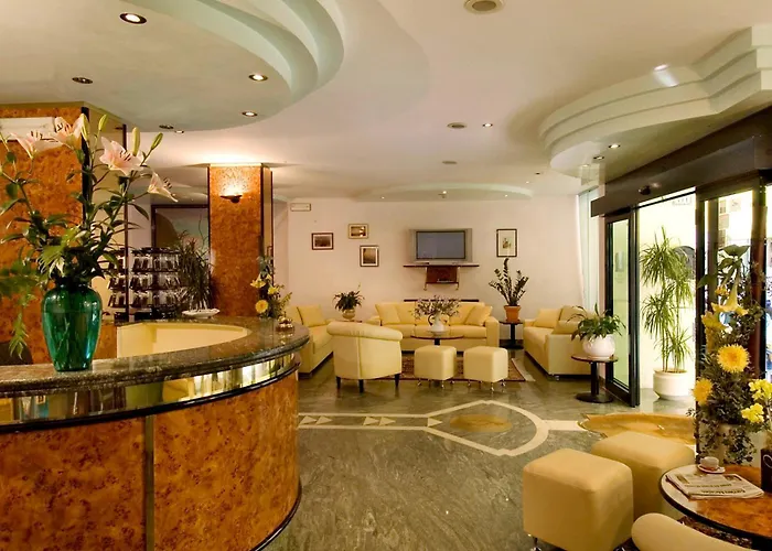 Отель Cavalluccio Marino Габичче-Маре