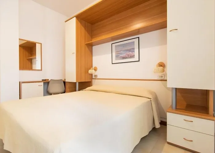 Отель Cavalluccio Marino