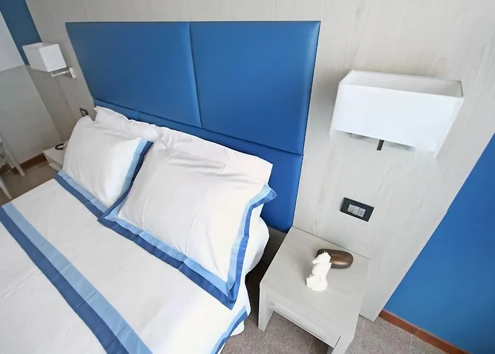 Отель Cavalluccio Marino 2*