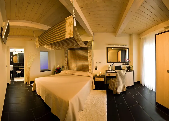 Отель Cavalluccio Marino