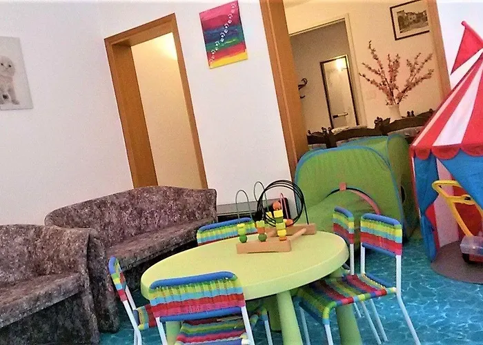 Отель Cavalluccio Marino Габичче-Маре