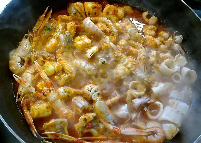 Отель Cavalluccio Marino