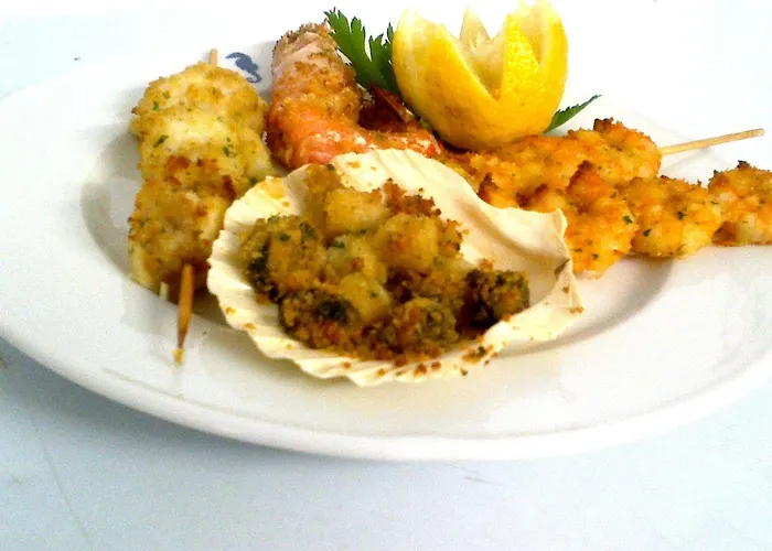 Cavalluccio Marino Отель Габичче-Маре