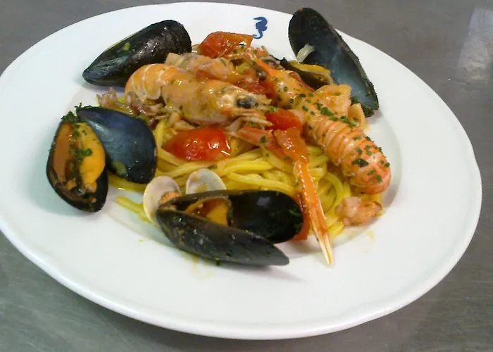 Cavalluccio Marino Отель 2*