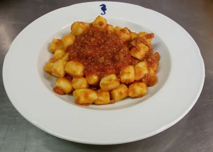 Отель Cavalluccio Marino