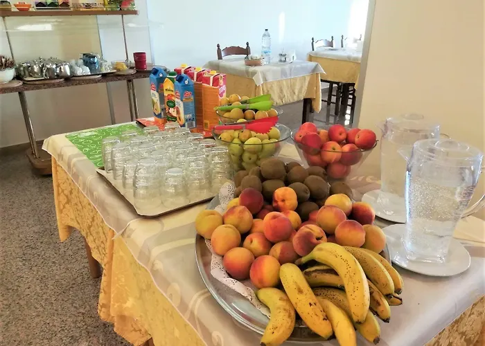 Cavalluccio Marino Отель 2*