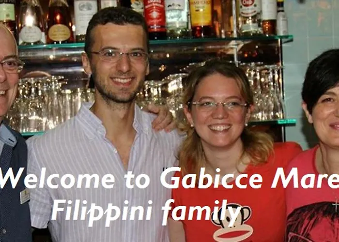 Отель Cavalluccio Marino