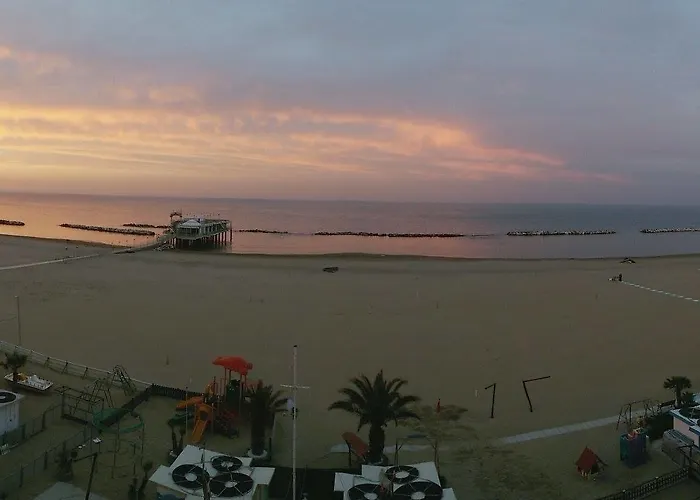 Cavalluccio Marino Отель 2*