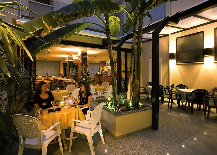 Отель Cavalluccio Marino Габичче-Маре