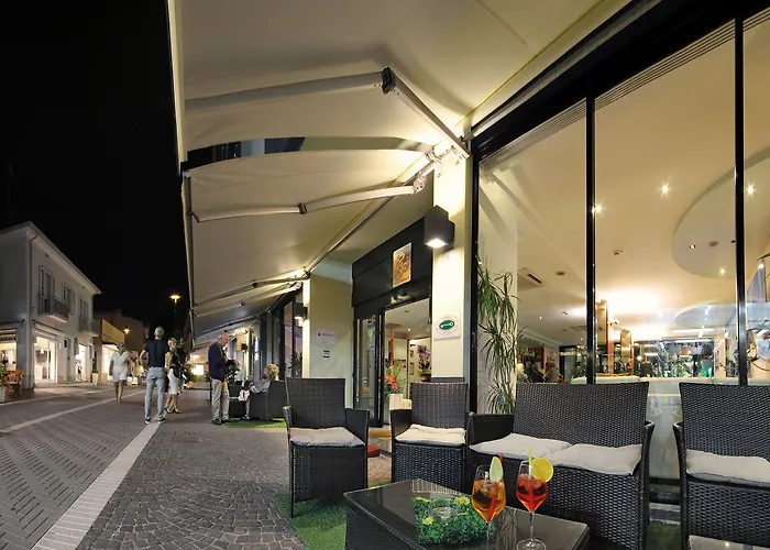 Отель Cavalluccio Marino Габичче-Маре