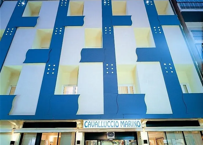 Cavalluccio Marino Габичче-Маре