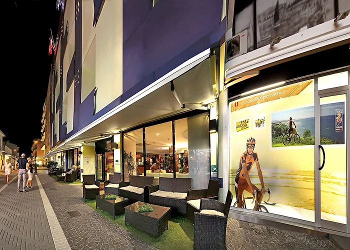 Cavalluccio Marino Отель Габичче-Маре