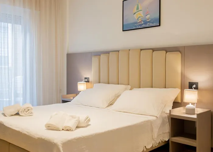 Cavalluccio Marino Отель