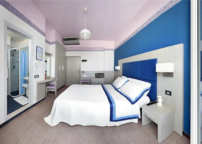 Отель Cavalluccio Marino 2*