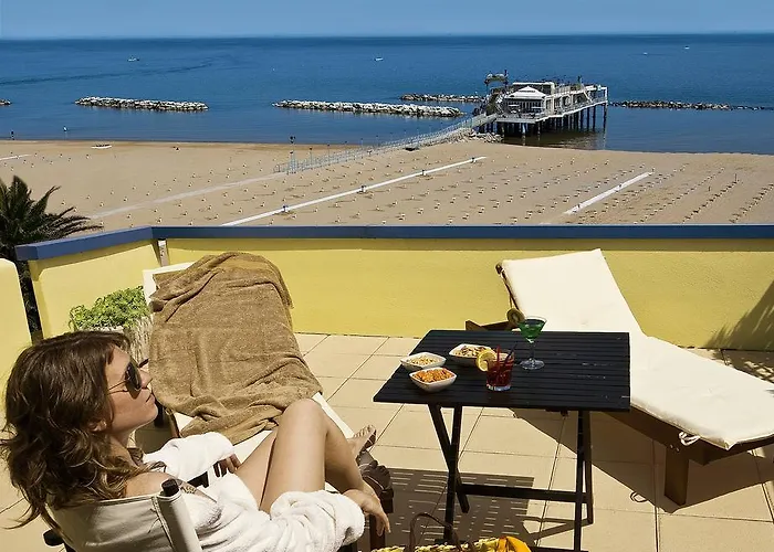 Отель Cavalluccio Marino Габичче-Маре