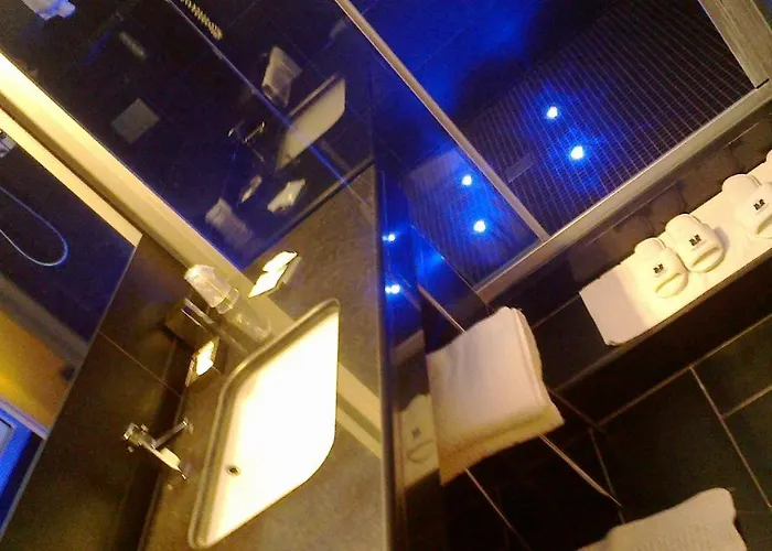 Cavalluccio Marino Отель 2*