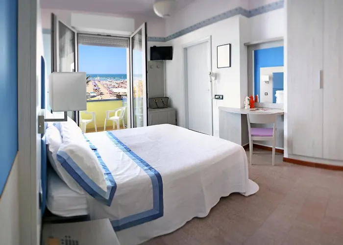 Отель Cavalluccio Marino Габичче-Маре