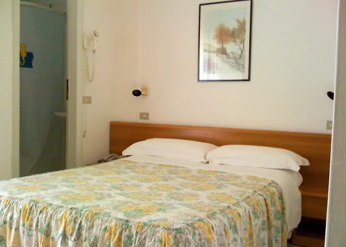 Cavalluccio Marino Отель 2*