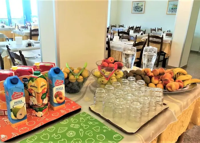 Cavalluccio Marino Отель Габичче-Маре