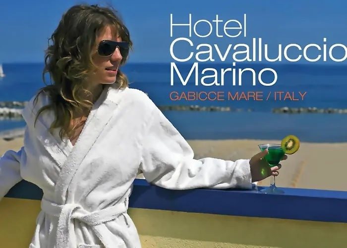 Cavalluccio Marino Габичче-Маре