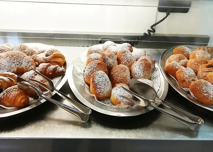 Cavalluccio Marino Отель 2*