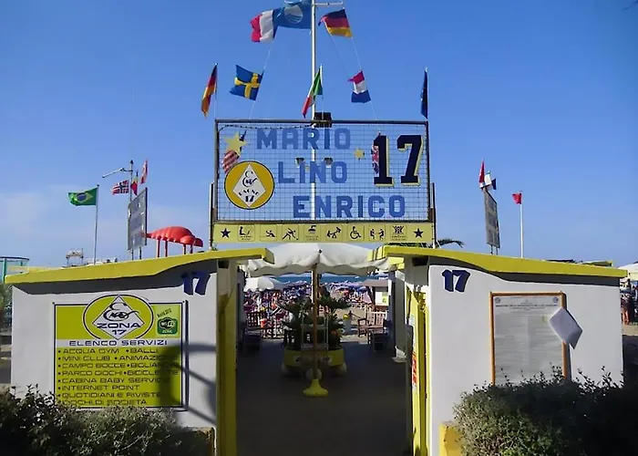 Cavalluccio Marino Отель